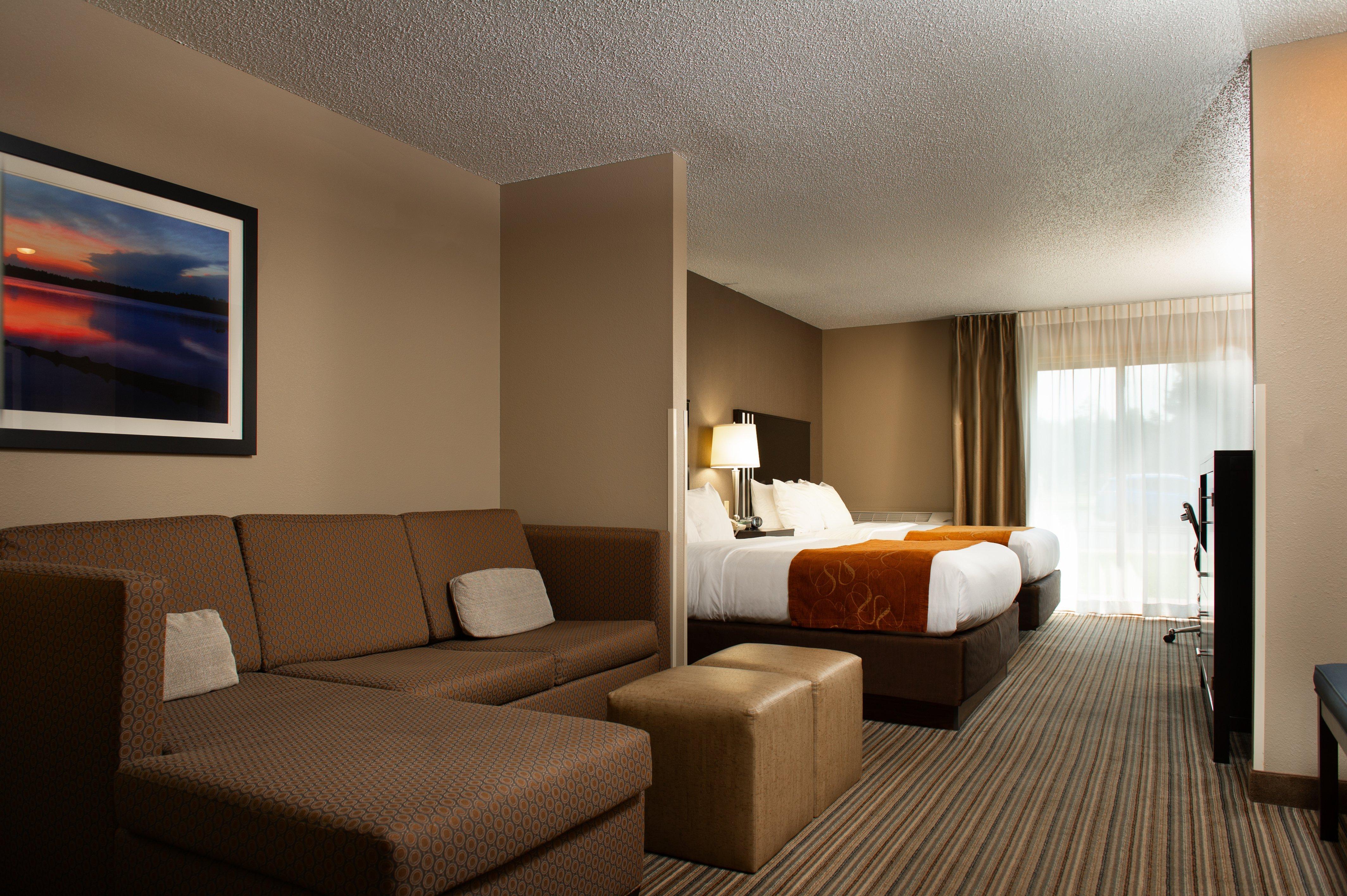 Holiday Inn Express & Suites Hayward By Ihg Exteriér fotografie