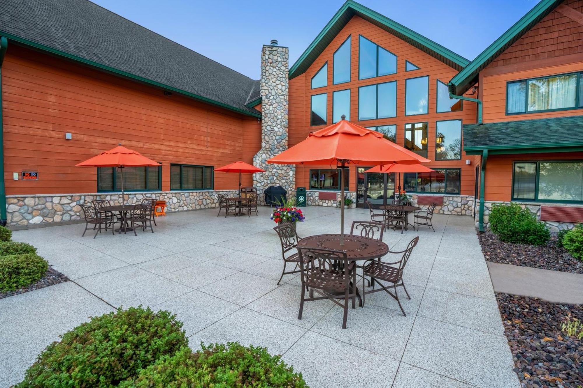 Holiday Inn Express & Suites Hayward By Ihg Exteriér fotografie